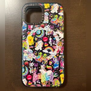 Lisa Frank Casetify iPhone 13 mini mag safe impact case